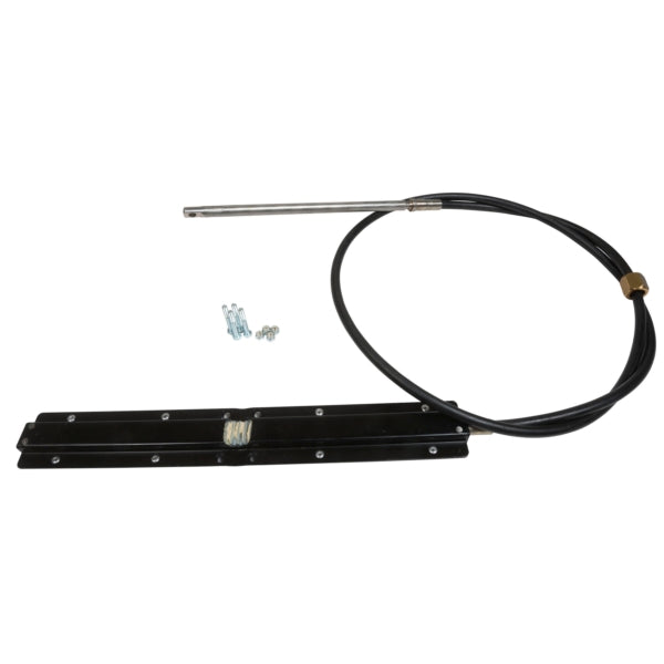 UNIVERSAL RACK STEERING CABLE 12FT