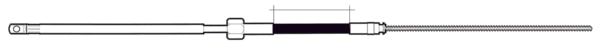 M66 ST CABLE 16
