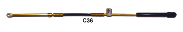 MERCURY GEN II CONTROL CABLE X 13FT