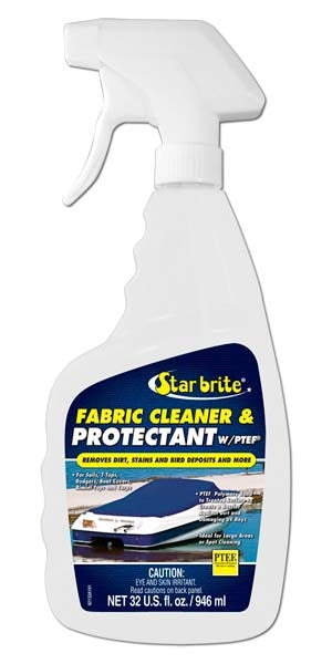 FABRIC CLEANER WITH PTEF 946ML
