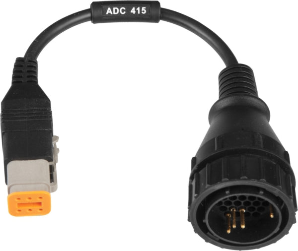 VOLVO DIESEL DIAGNOSTIC CABLE