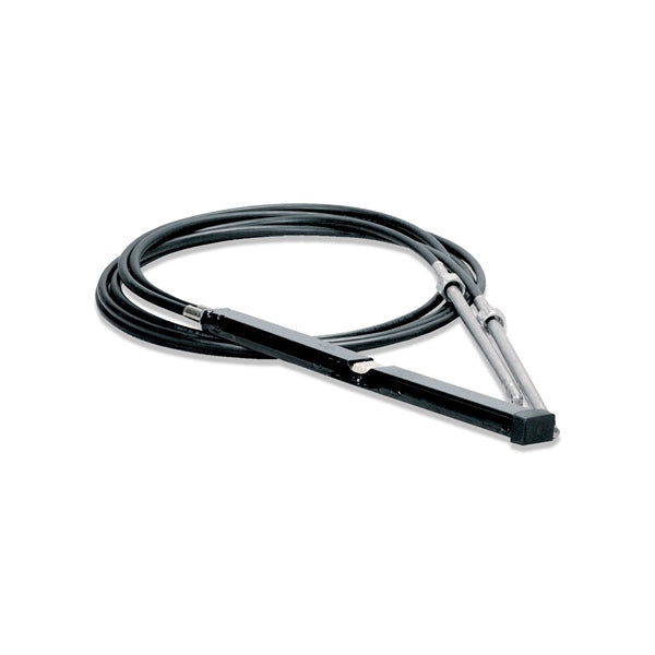 DUAL CABLE BACK MOUNT