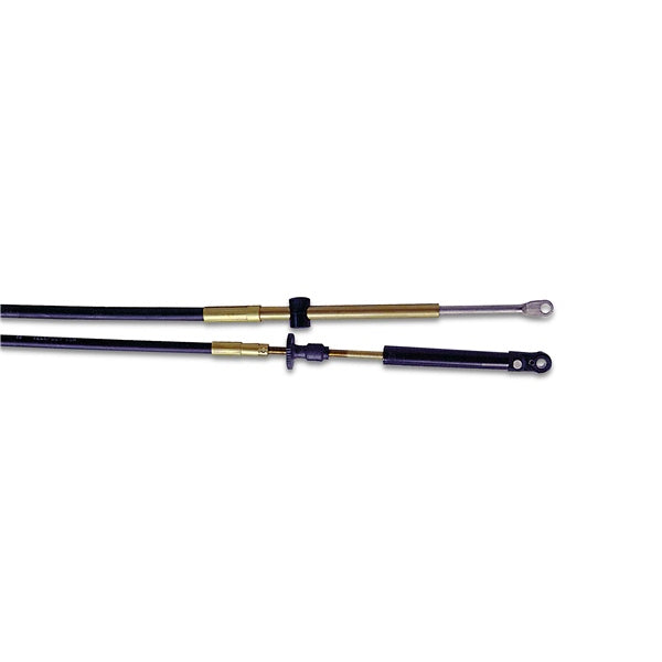 CONTROL CABLE 10 OMC BK