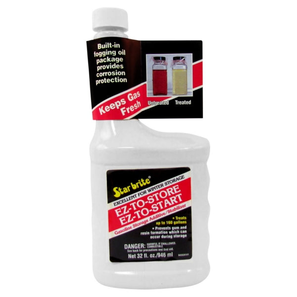 EZ TO STORE GAS (32OZ)