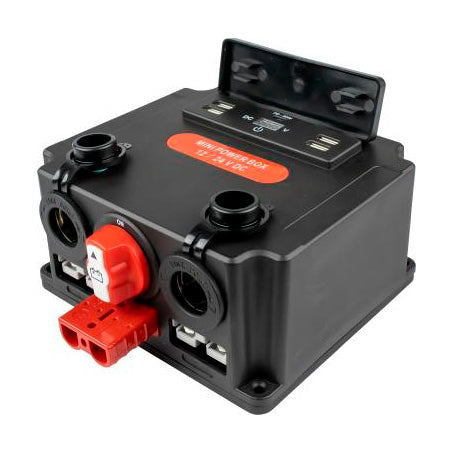 POWER BOX BATTERY SWITCH SEADOG