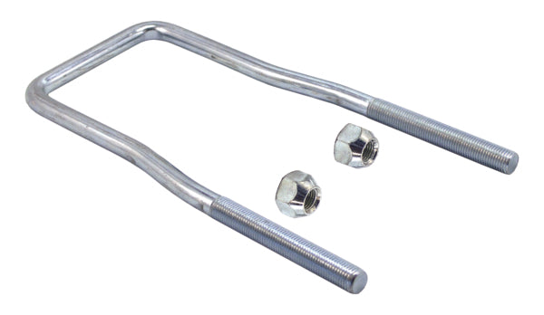 U-BOLT SPARE TIRE CARRIER