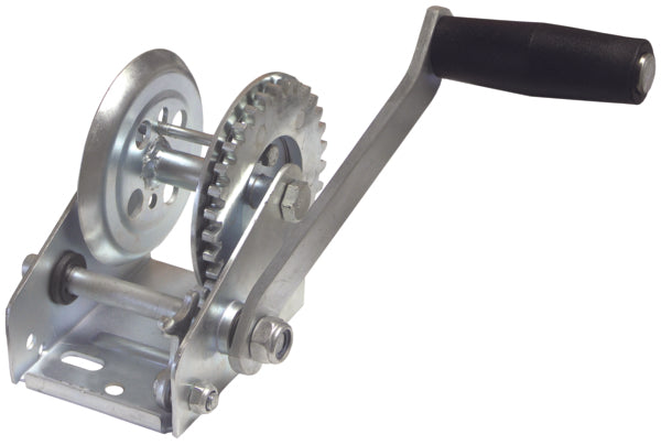 WINCH TRAILER W/O STRAP 1000LBS