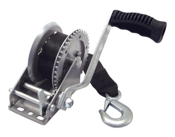 WINCH TRAILER W/STRAP 20 1800LBS