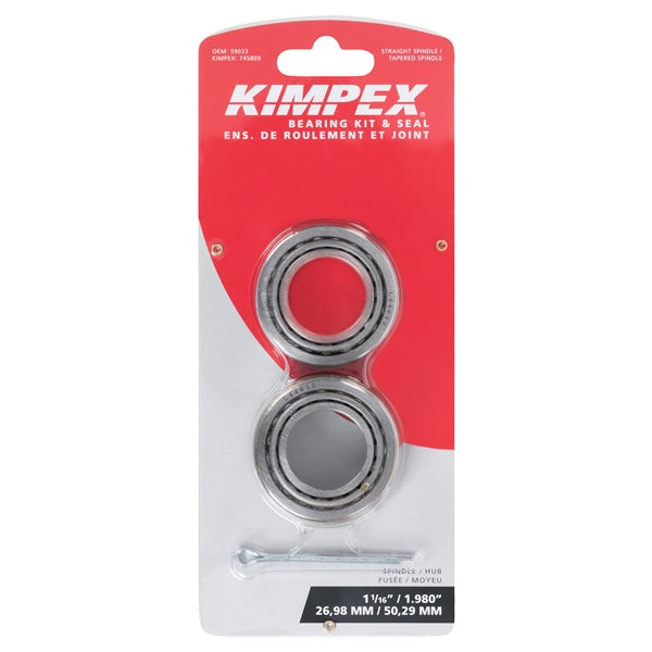 BEARING KIT 1 1/16" W/SEAL