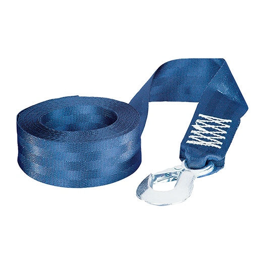 WINCH STRAP/HK 2"X12 6/CARTON