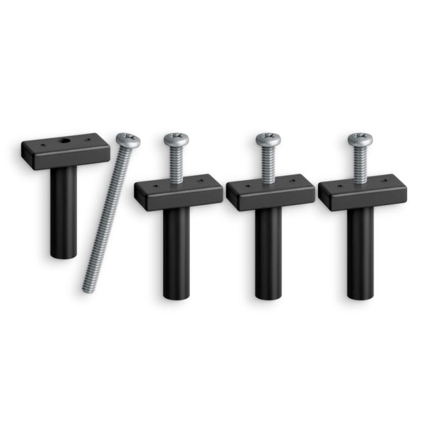 BOLT ISOLATOR ANCHOR WINCH KIT QTY4