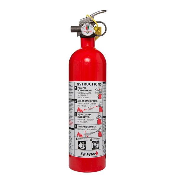 EXTINGUISHER FIRE PWC RD
