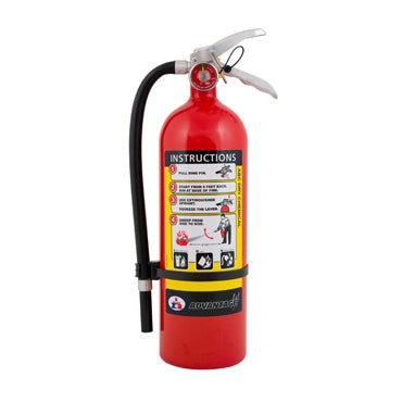 EXTINGUISHER 30-A 40-BC RD