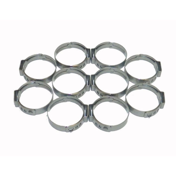 CLAMP OETIKER 007.8MM- 9.5MM QTY10 WSM