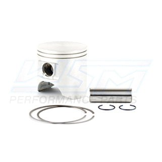 PISTON KIT 1MM OVER KAWA 750/110 WSM