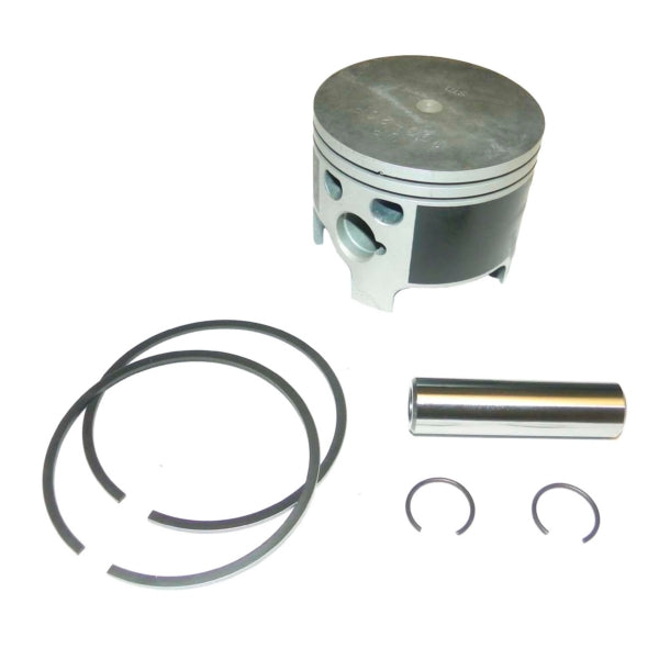 PISTON KIT .010 OVER MERCU 150-200 WSM