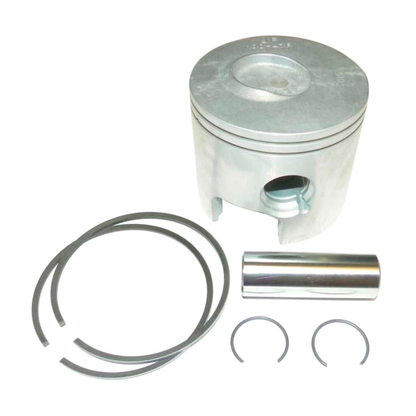 PISTON KIT .020 OVER MERCU 200/250 WSM