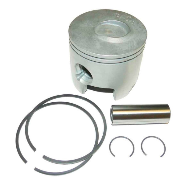PISTON KIT .015 OVER MERCU 200/250 WSM