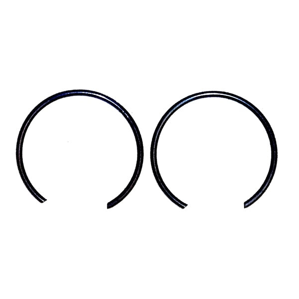 PISTON CIRCLIP YAM