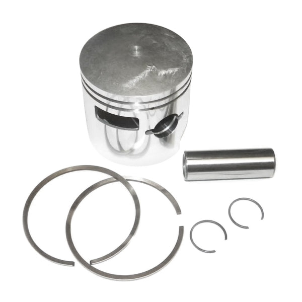 PISTON KIT .25MM OVER YAM 500
