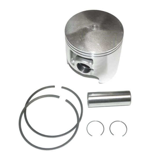 PISTON KIT 1MM OVER YAM 650
