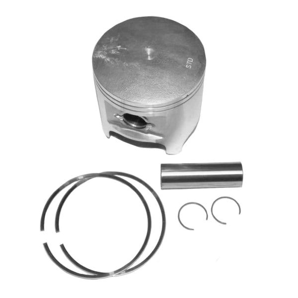 PISTON KIT .25MM OVER KAWA 300/650