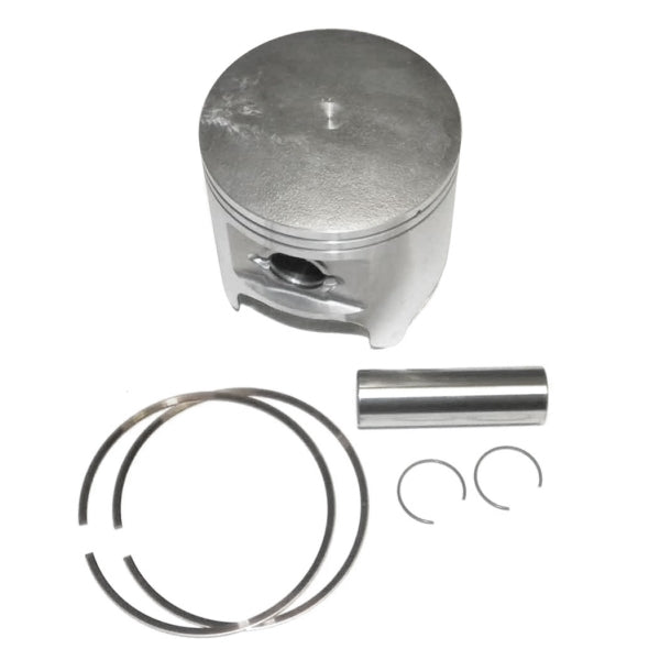 PISTON KIT .5MM OVER KAWA 300/650