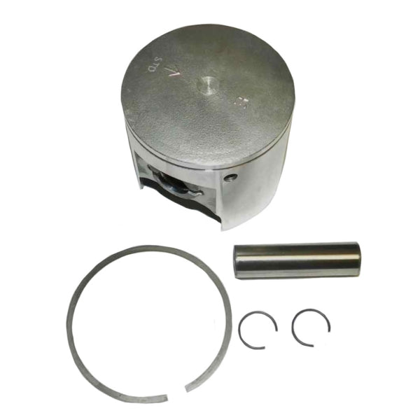 PISTON KIT .25MM OVER KAWA 550 JS