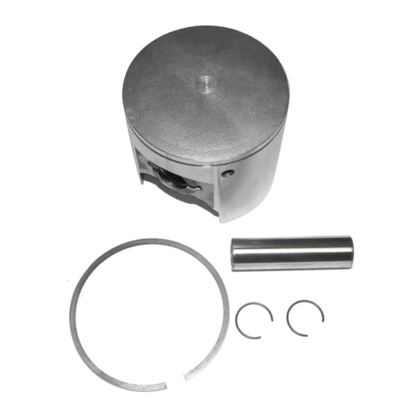 PISTON KIT .5MM OVER KAWA 550 JS