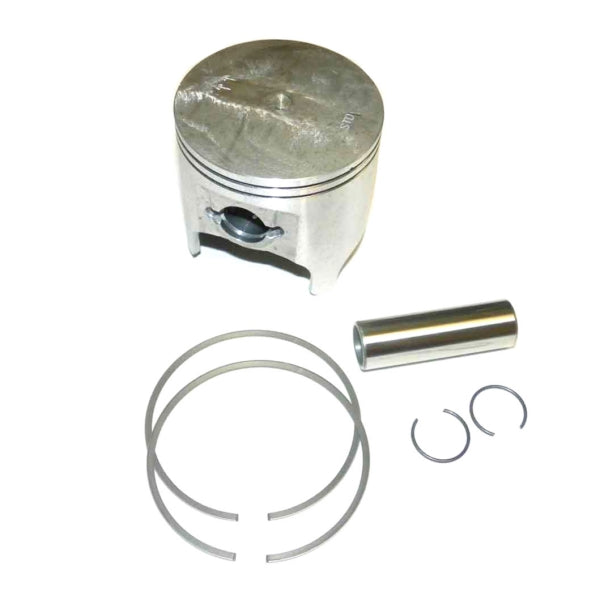PISTON KIT .25MM OVER KAWA 750