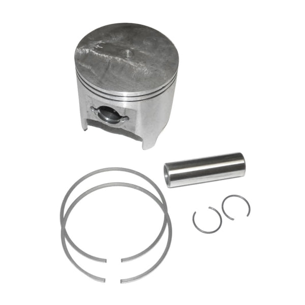 PISTON KIT 1MM OVER KAWA 750