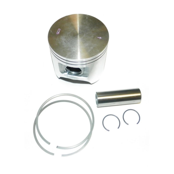 PISTON KIT .25MM OVER KAWA 750/1100