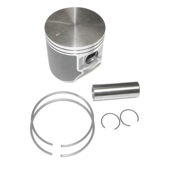 PISTON KIT PT 1MM OVER KAWA 750/1100
