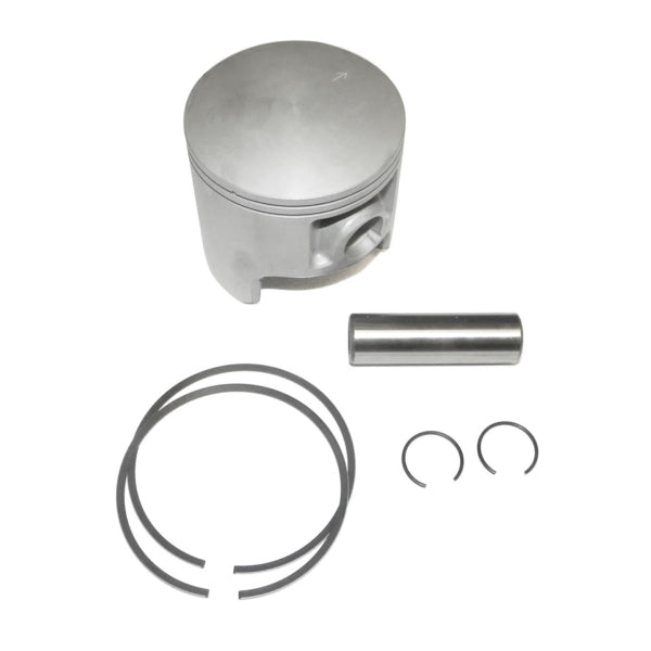 PISTON KIT 1MM OVER YAM 700