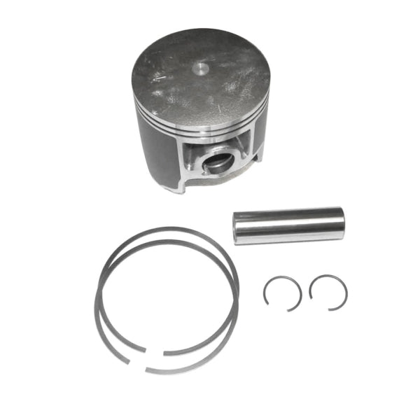 PISTON KIT PT .25MM OVER YAM 700