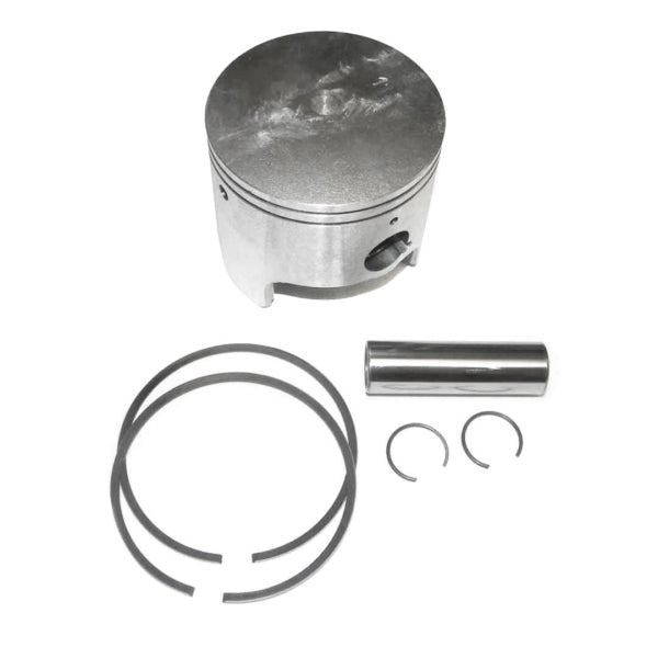 PISTON KIT 1MM OVER YAM 760/1100/1200