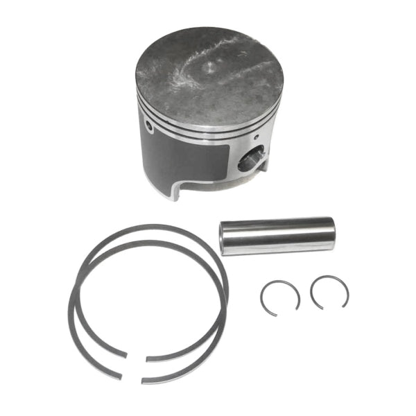 PISTON KIT PT .25MM OVER YAM