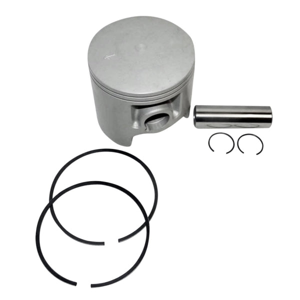 PISTON KIT 1MM OVER YAM 700/1100