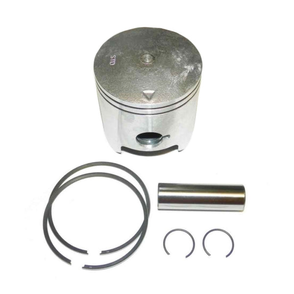 PISTON KIT .25MM OVER POL 750