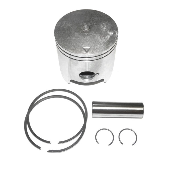 PISTON KIT .75MM OVER POL 750