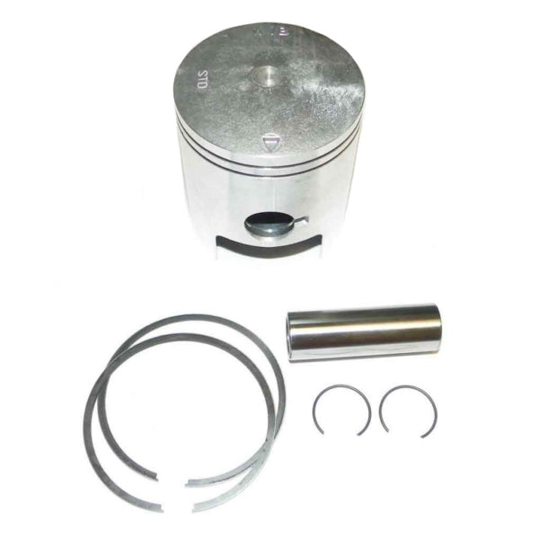 PISTON KIT .25MM OVER POL 650 SL