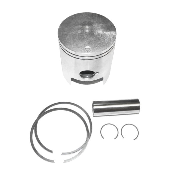 PISTON KIT .75MM OVER POL 650 SL