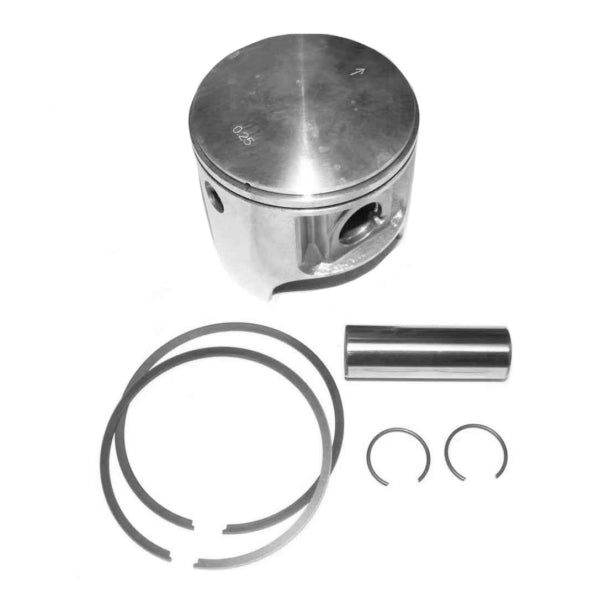 PISTON KIT .25MM OVER POL 700/1050