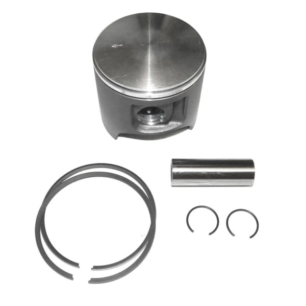PISTON KIT PT 1MM OVER POL 700/1050