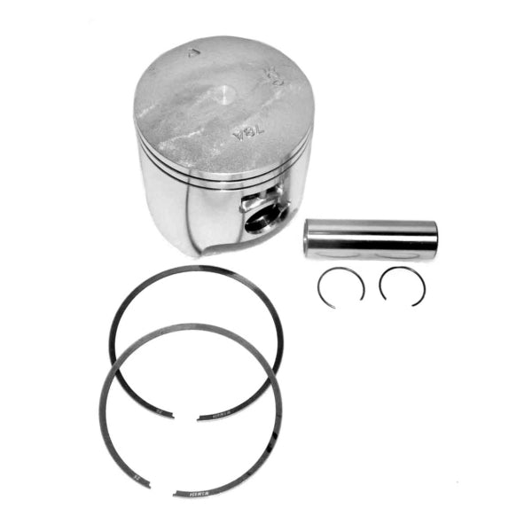 PISTON KIT .25MM OVER POL 780