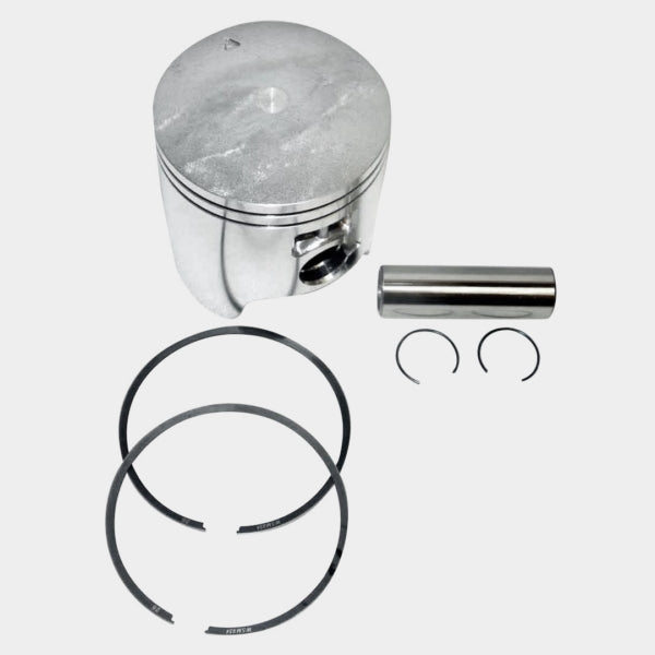 PISTON KIT 1MM OVER POL 780