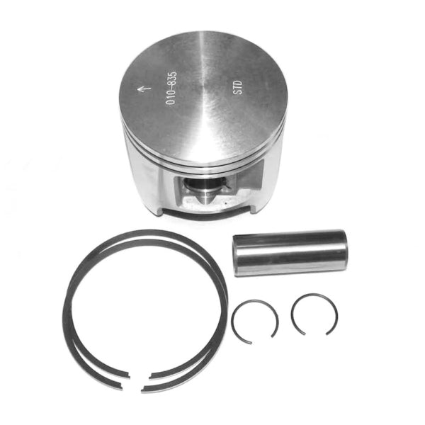 PISTON KIT .25MM OVER POL 800/1200
