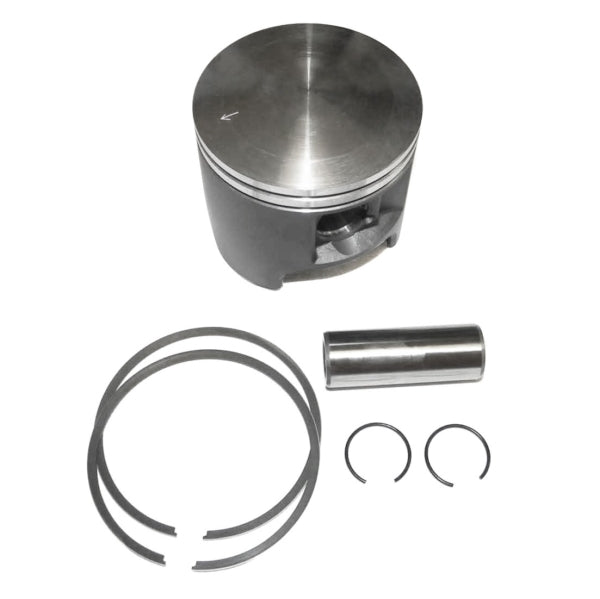 PISTON KIT PT .75MM OVER POL 800/1200