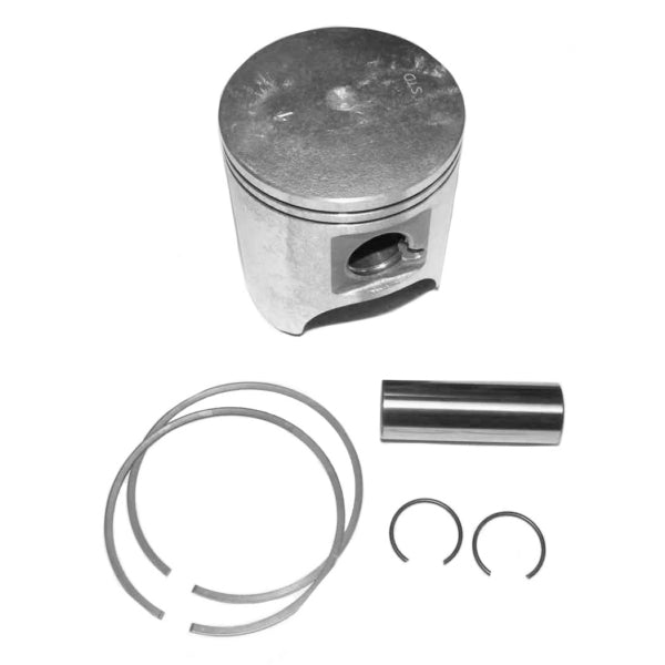 PISTON KIT .25MM OVER KAWA 900