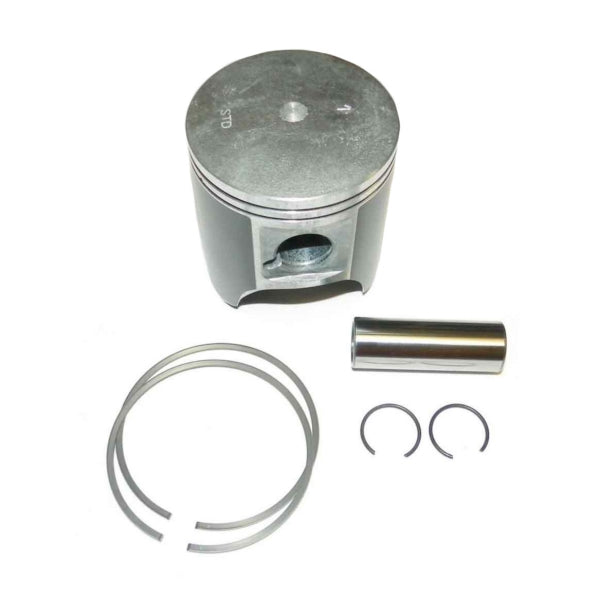 PISTON KIT .25MM OVER KAWA 900